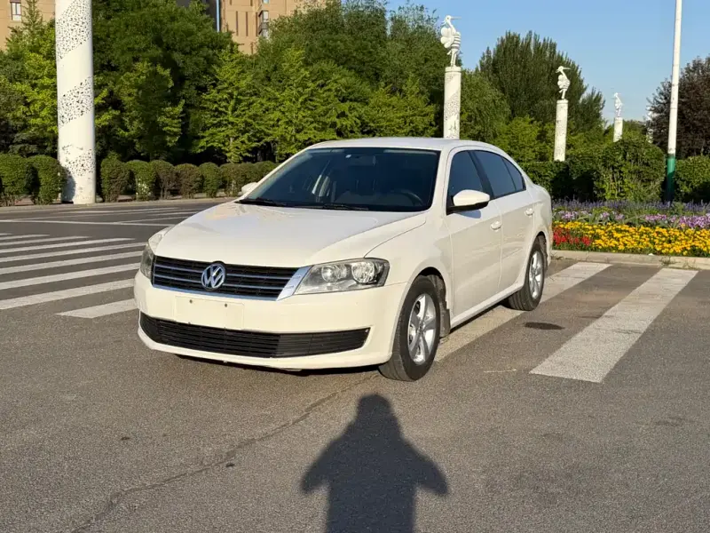 Volkswagen Lavida, 2015