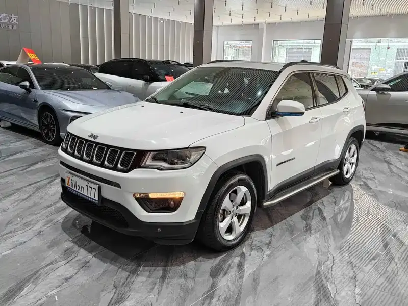 Jeep Compass, 2017