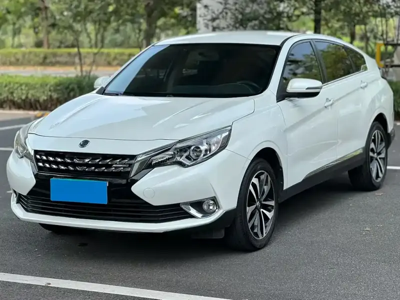 Venucia T90, 2019