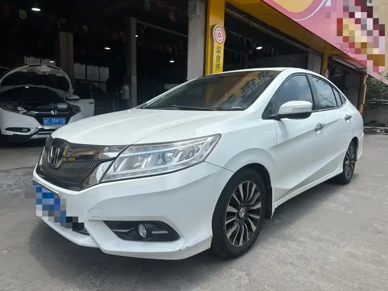Honda Crider, 2015