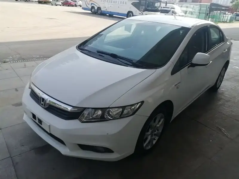 Honda Civic, 2014