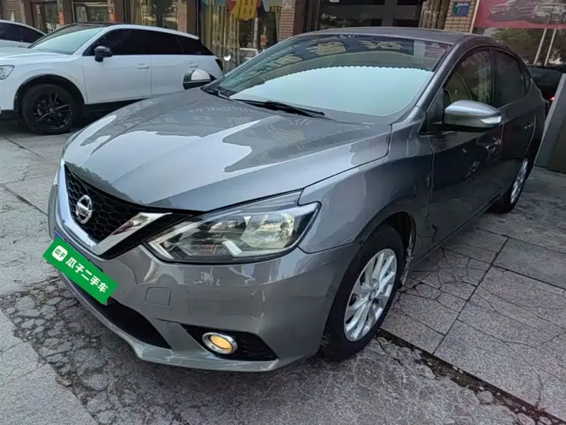 Nissan Sylphy, 2016