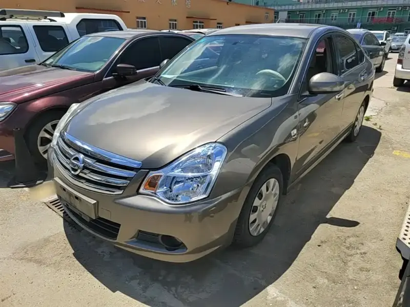 Nissan Sylphy, 2017