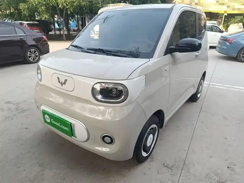 Wuling MINIEV, 2025