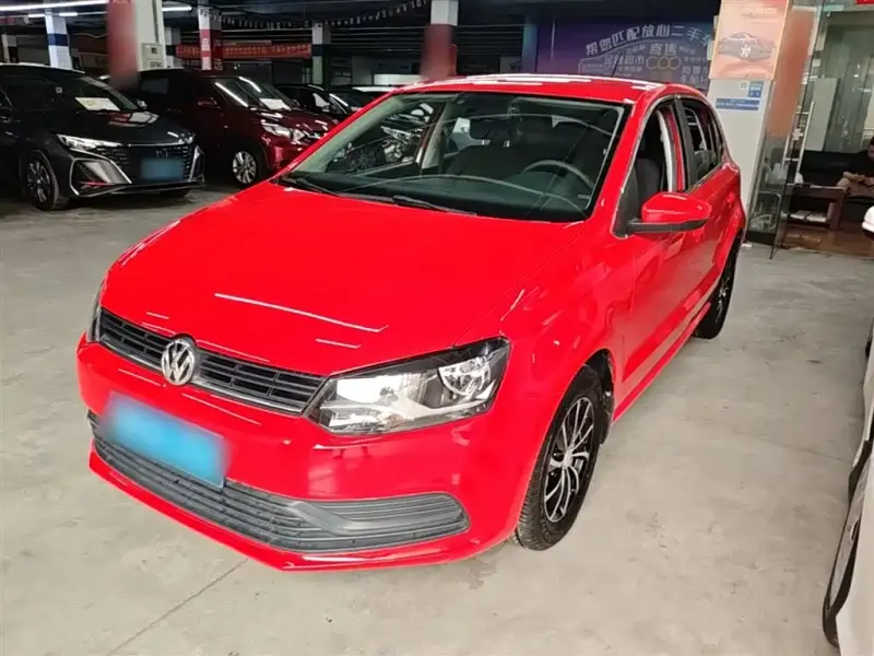 Volkswagen Polo, 2016