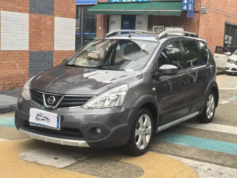 Nissan Livina, 2017