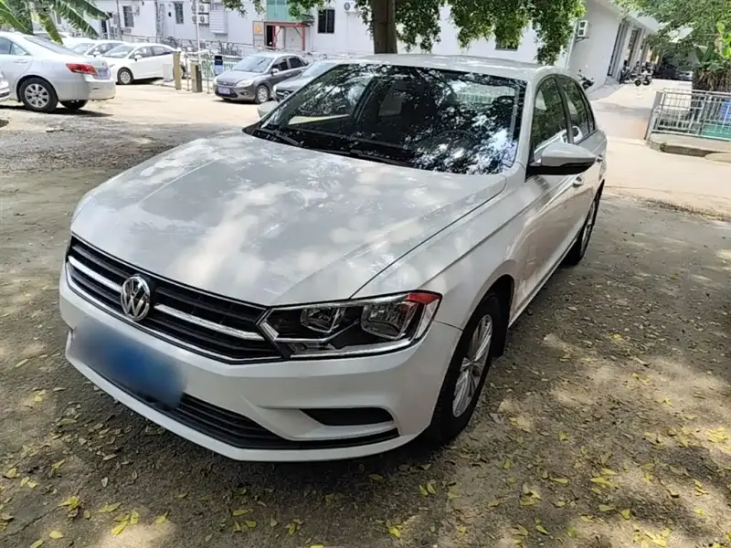 Volkswagen Bora, 2017