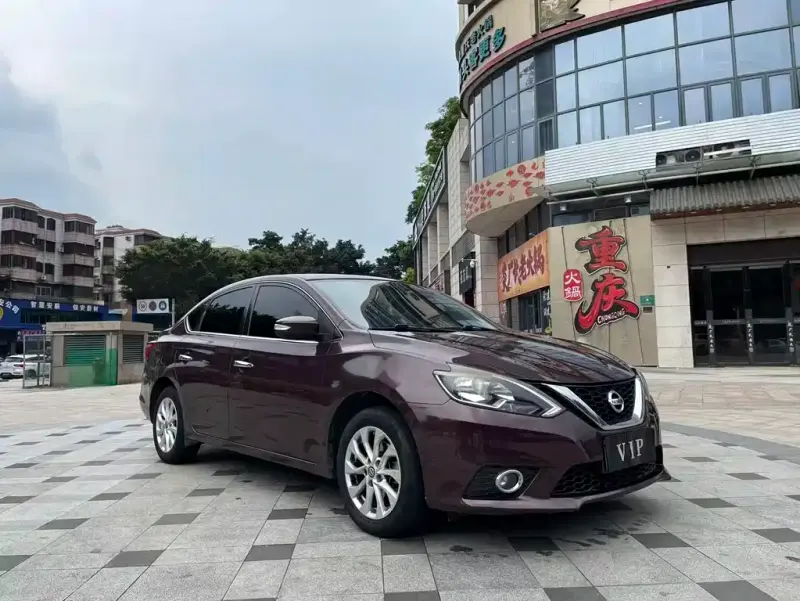 Nissan Sylphy, 2018