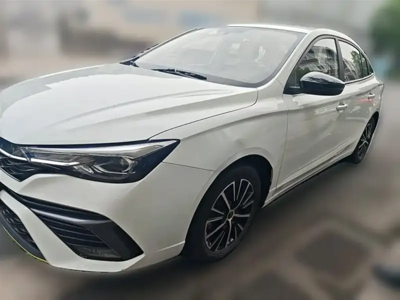Roewe i5, 2022