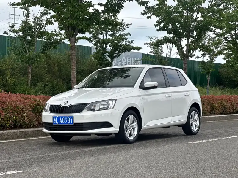 Skoda Fabia, 2019