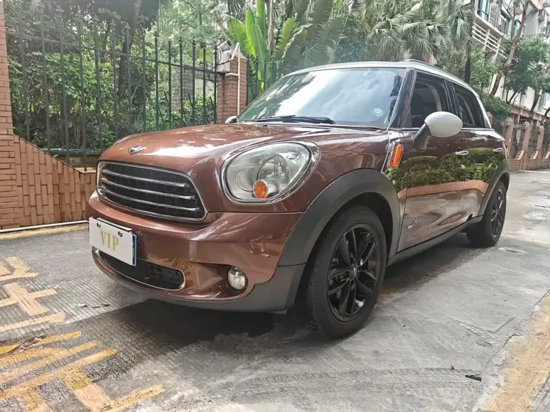 MINI Countryman, 2014