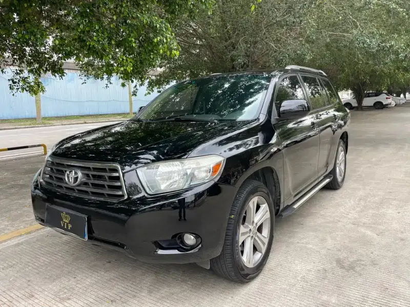 Toyota Highlander, 2011