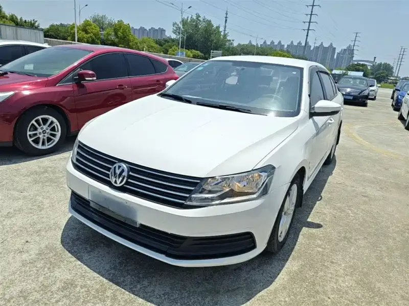 Volkswagen Lavida, 2018
