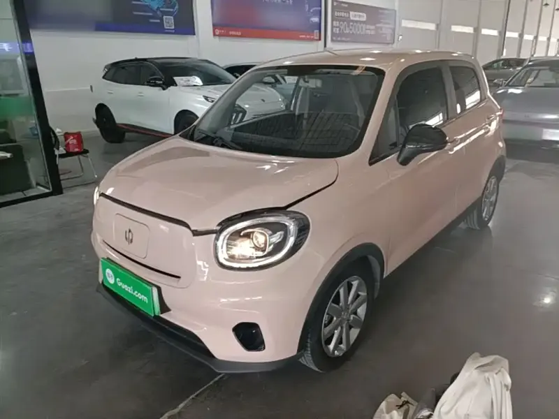 Leapmotor T03, 2022