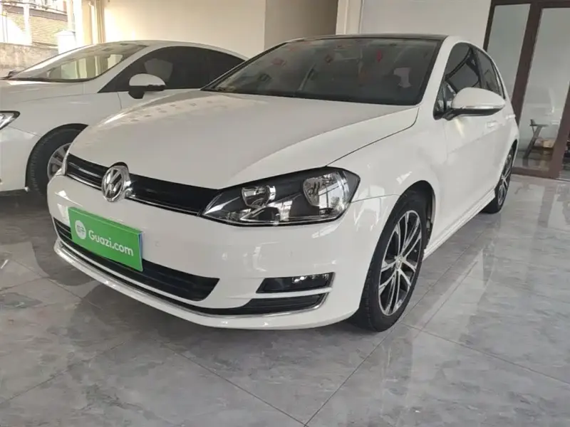 Volkswagen Golf, 2016