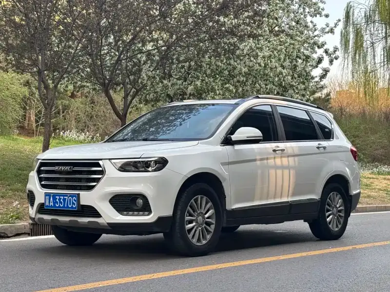 Haval H6, 2020