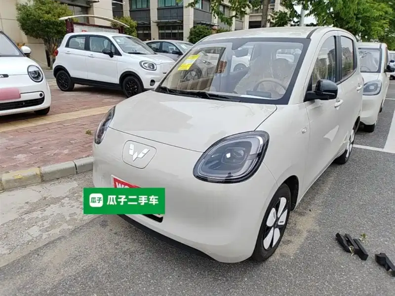 Wuling MINIEV, 2026
