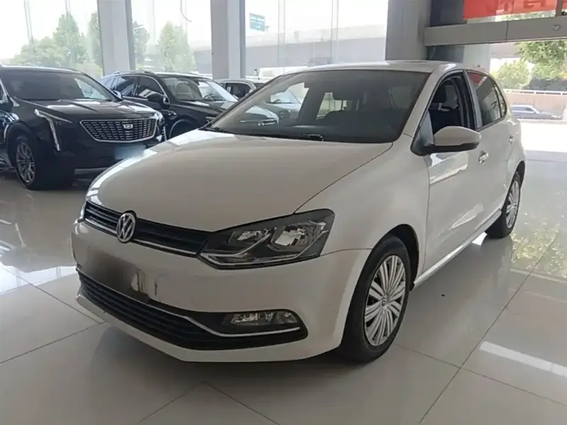 Volkswagen Polo, 2019