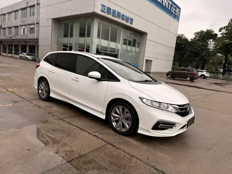 Honda Jade, 2017