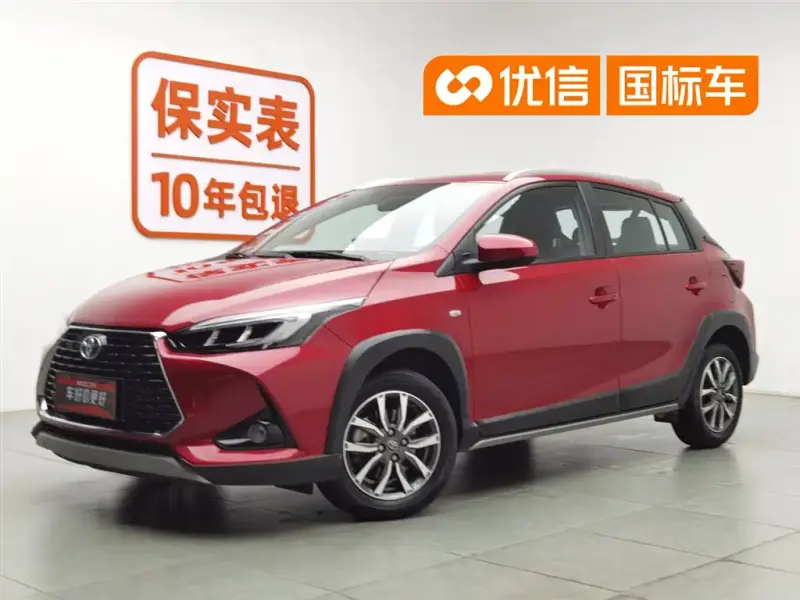 Toyota Yaris L, 2022