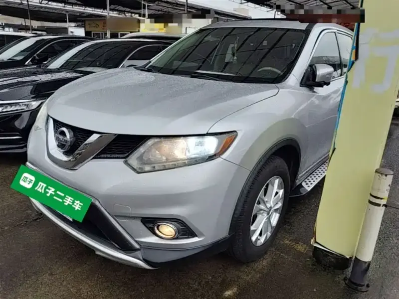Nissan X-Trail, 2015