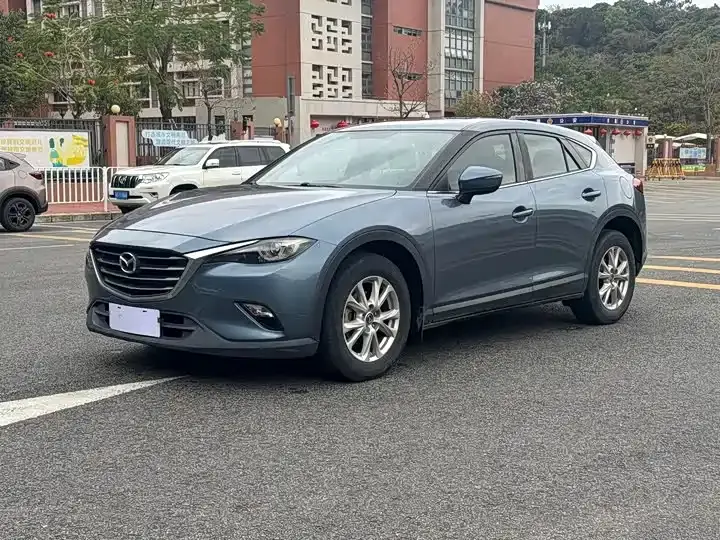 Mazda CX-4, 2016 — фото 1