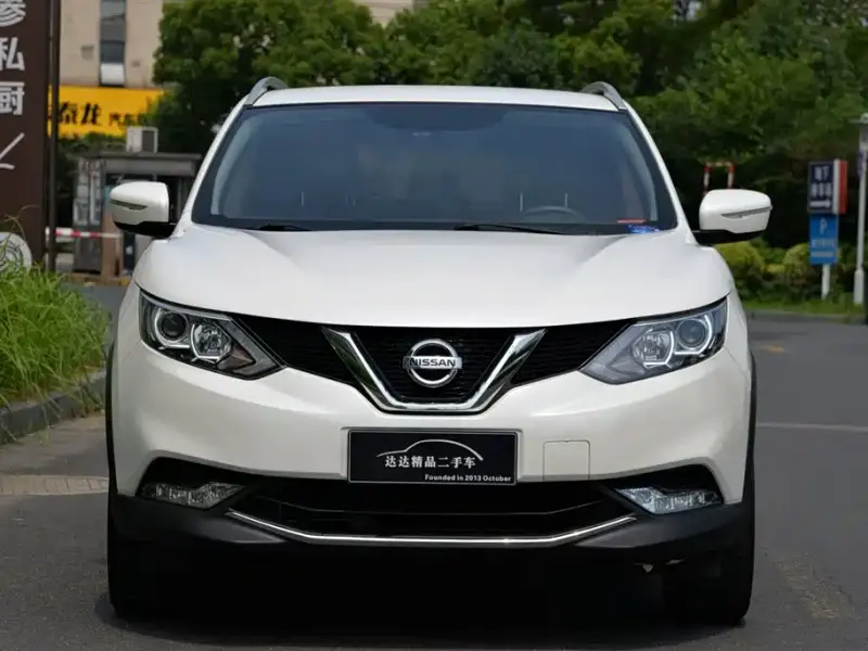 Nissan Qashqai, 2018