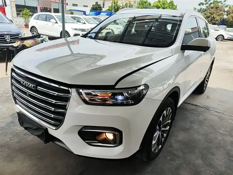 Haval H6, 2019