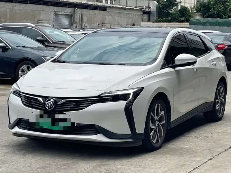 Buick Velite 6, 2019