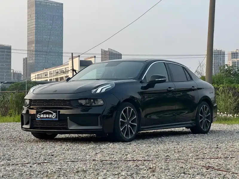 Lynk & Co 03, 2020