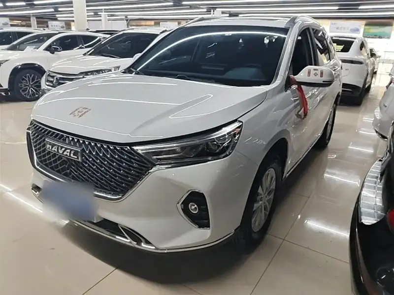 Haval M6, 2021