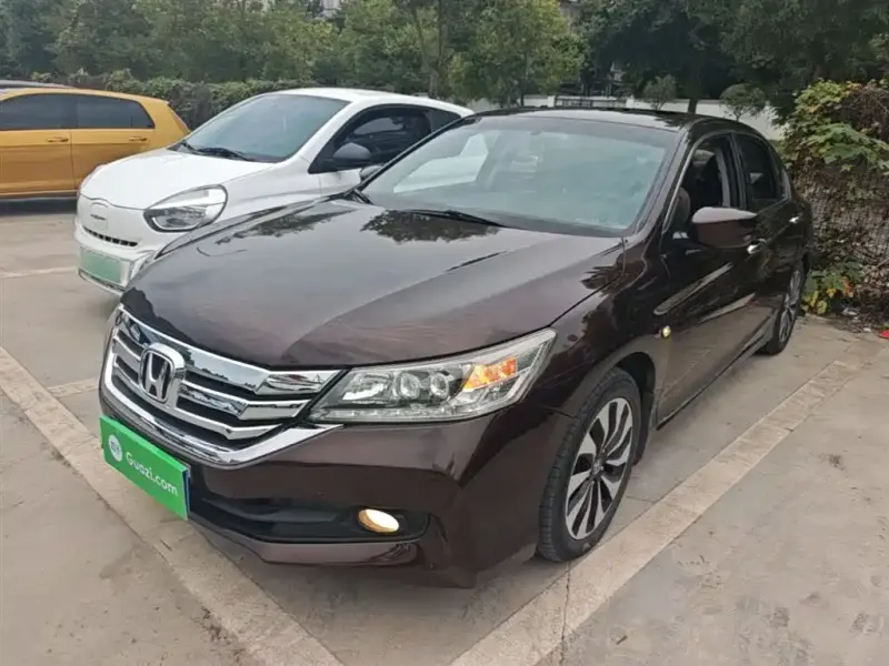 Honda Accord, 2015