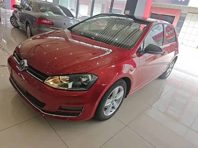Volkswagen Golf, 2017