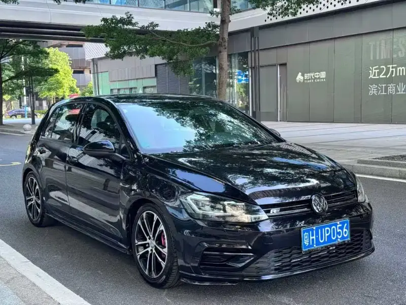 Volkswagen Golf, 2018