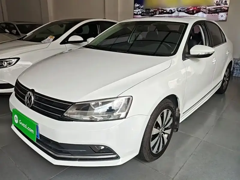 Volkswagen Sagitar, 2017