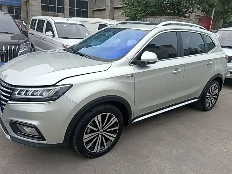 Roewe RX5, 2021