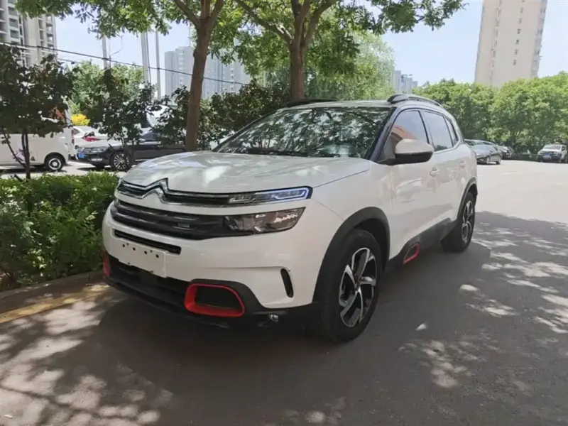 Citroen C5 AIRCROSS, 2018
