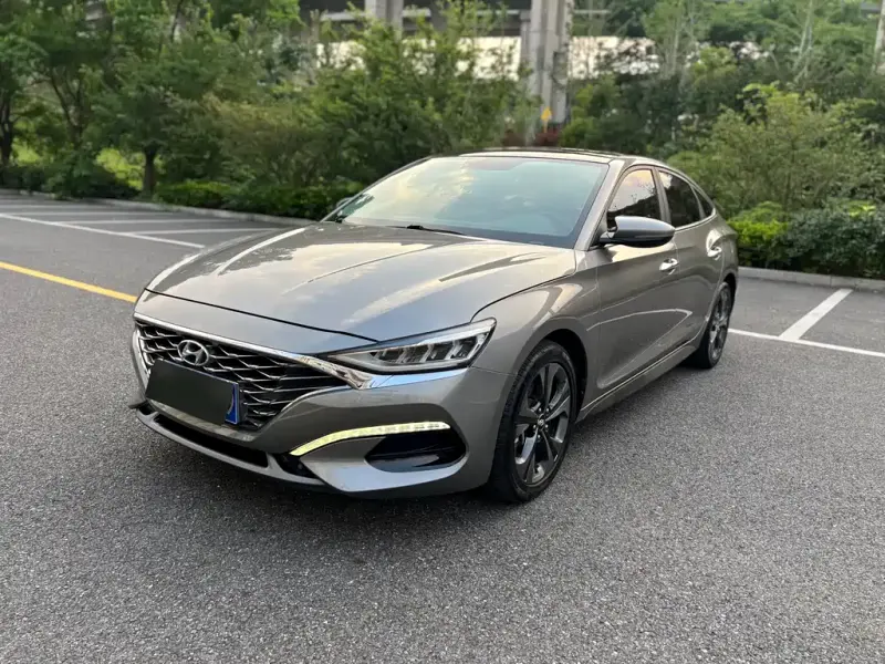 Hyundai Fista, 2019