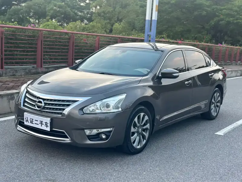 Nissan Teana, 2015