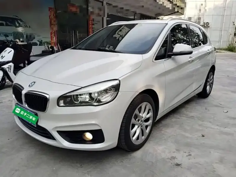 BMW 2 Series Active Tourer, 2017 — фото 1