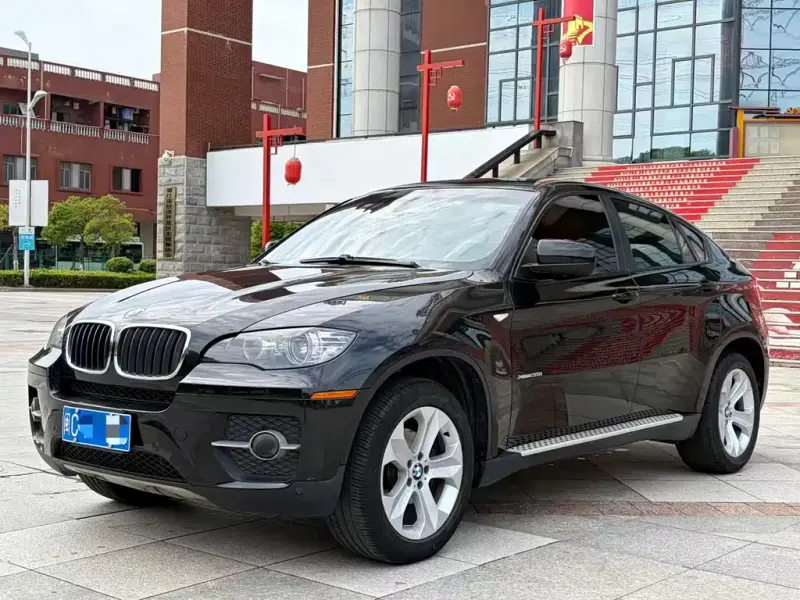 BMW X6, 2011