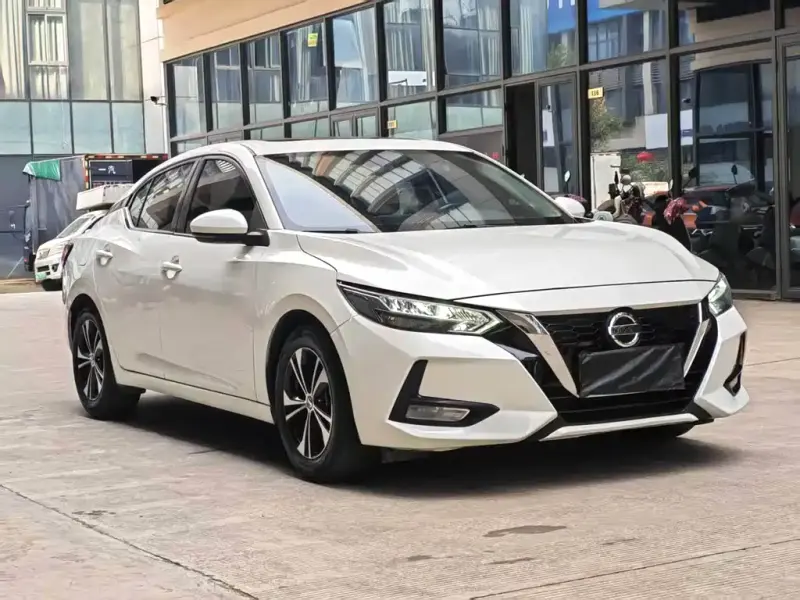 Nissan Sylphy, 2020