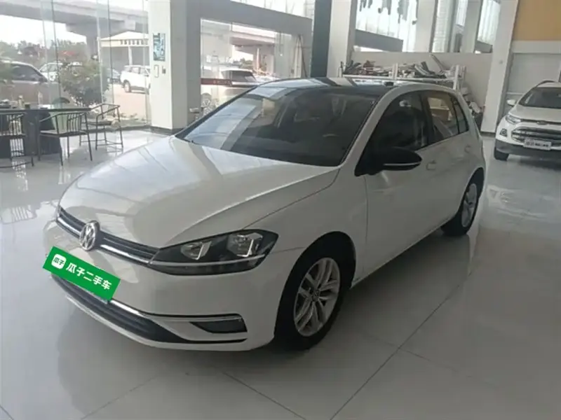 Volkswagen Golf, 2018