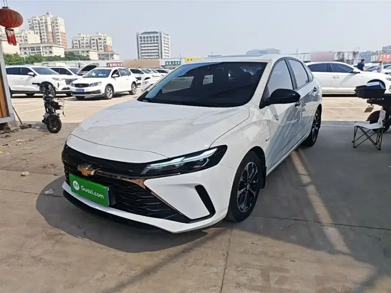 Chevrolet Monza, 2023