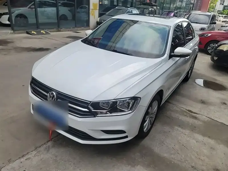 Volkswagen Bora, 2021