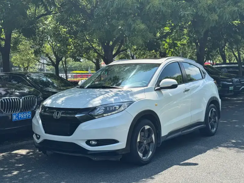 Honda Vezel, 2019 — фото 1