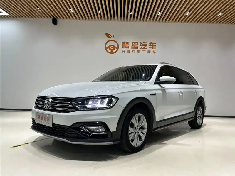 Volkswagen C-Trek, 2018 — фото 1