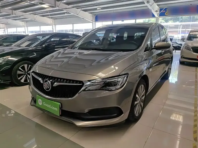Buick GL6, 2019