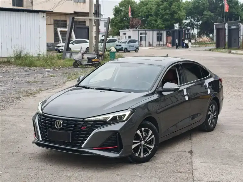 Changan Eado, 2022