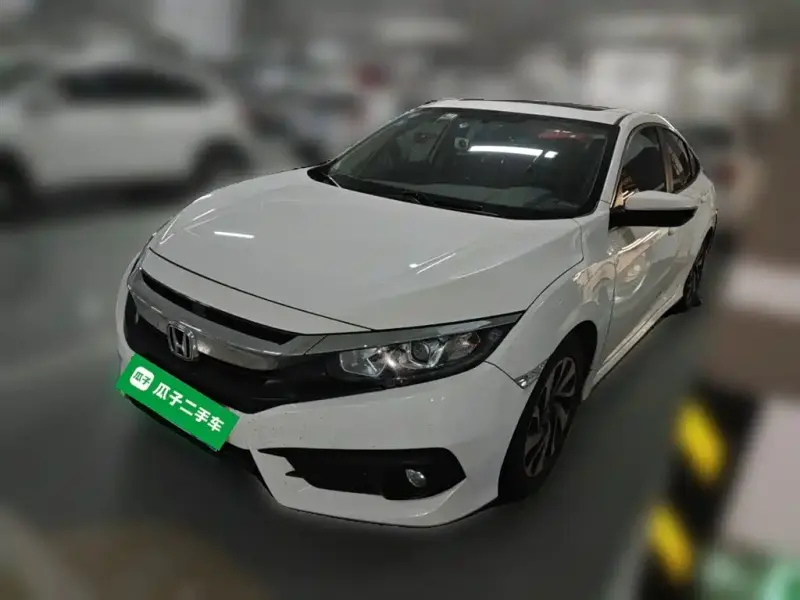 Honda Civic, 2018